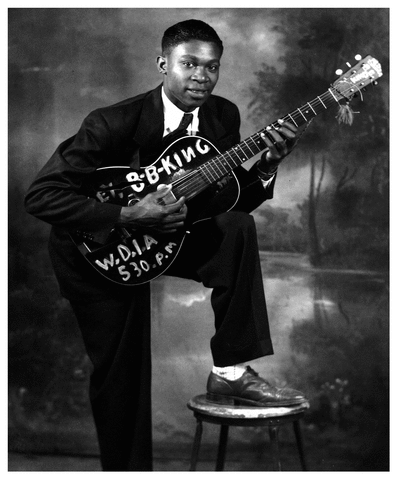 B.B. King