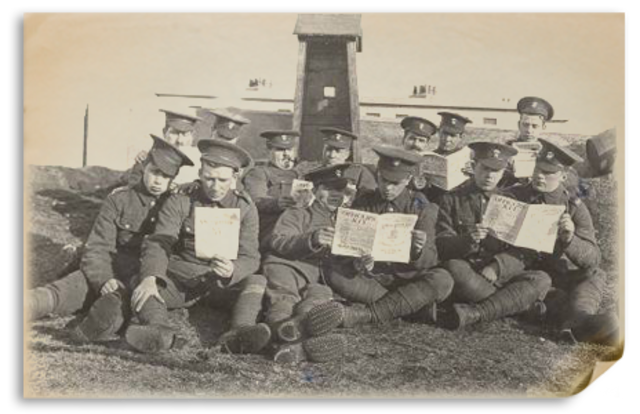 1920s Literature - The Waste Land