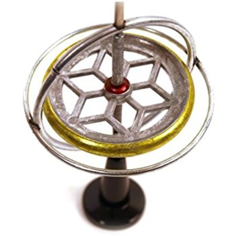 Jean Bernard Léon Foucault invents a gyroscope.
