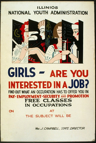 National Youth Administration (NYA)