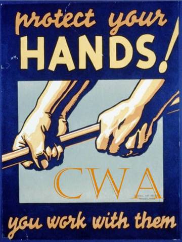 Creation of the Civil Works Administration