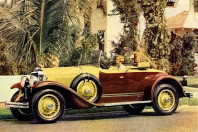 Culture:  Automobile