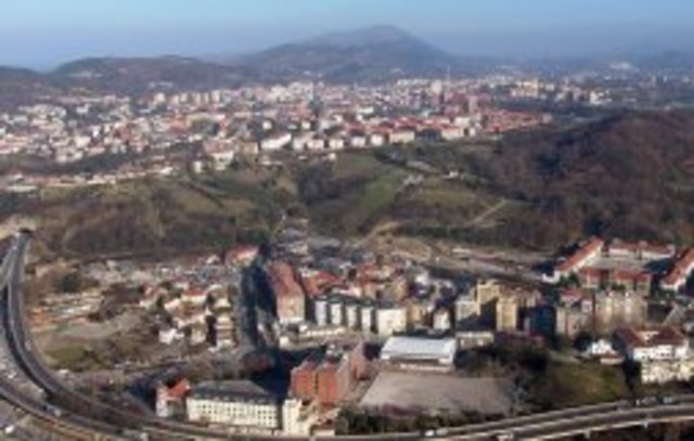 Venir a vivir a Intxaurrondo