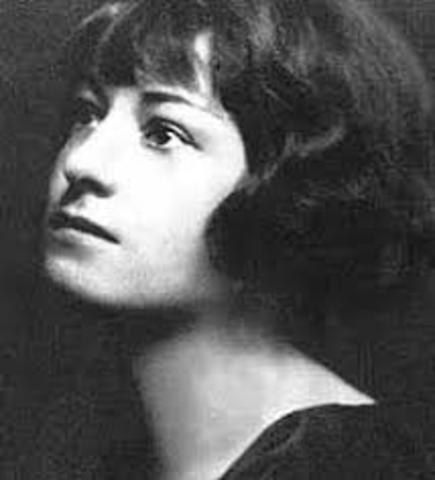 Literature: Dorothy Parker
