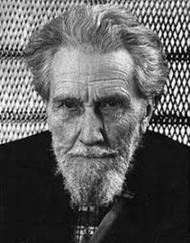 Literature: Ezra Pound
