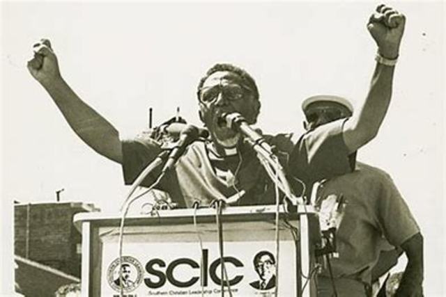 SCLC rise