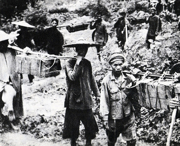 Viet Cong begin attacks on the Diem government