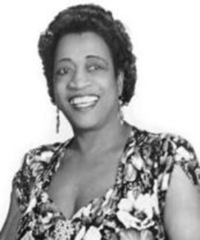 Uncrowned Queen of Blues