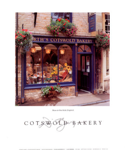 encourage my mom to open her own bakery