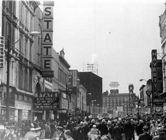 Martin Luther King Jr. Assassination