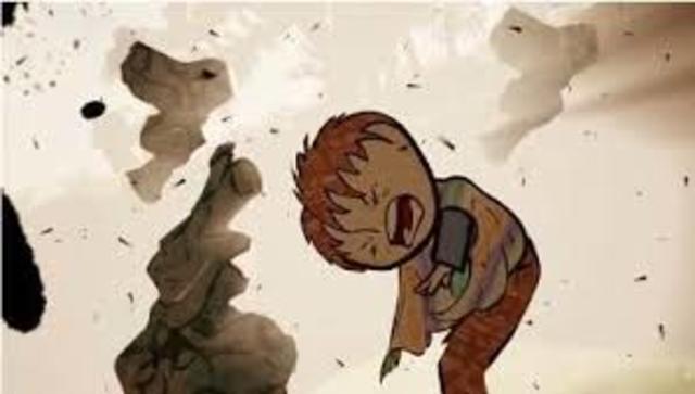 Niños en el Conflicto Armado Actualmente