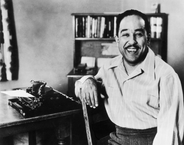 Langston Hughes (1920's African American Identity)