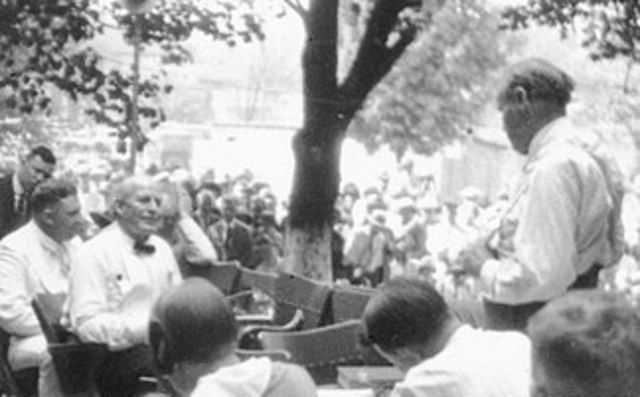 Scopes Trial