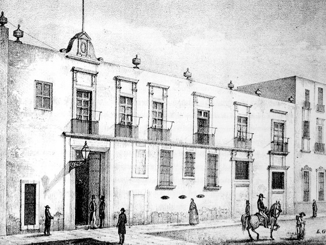 Fundación de la Real Casa de Moneda de México