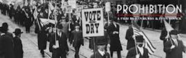 Prohibition violence