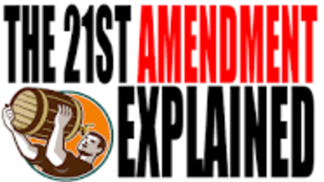 Deal--21 amendment