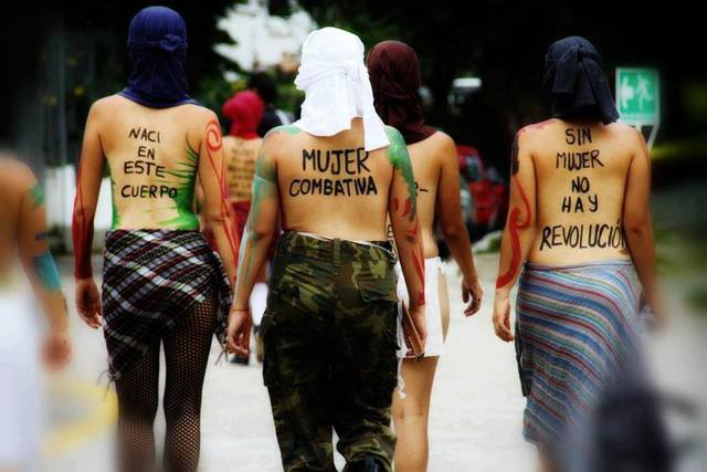 Tercera Ola del Feminismo