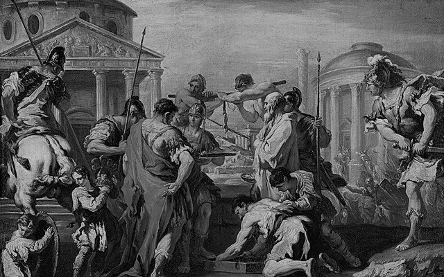 Start of the Roman Empire