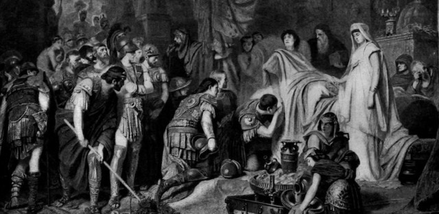 Death of Alexander the Great