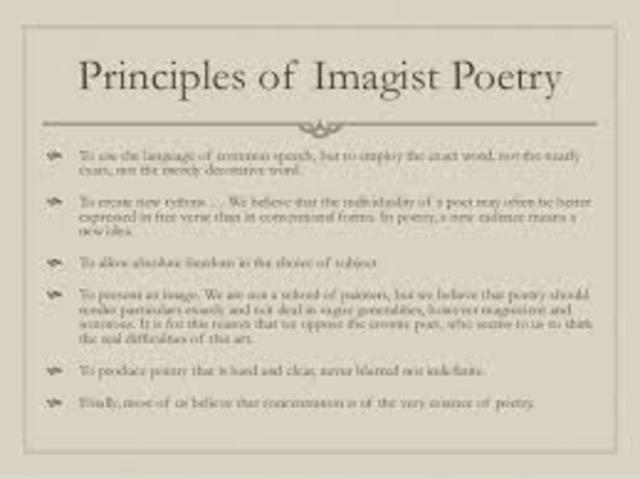 Imagism