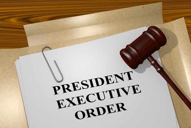 Executive Order