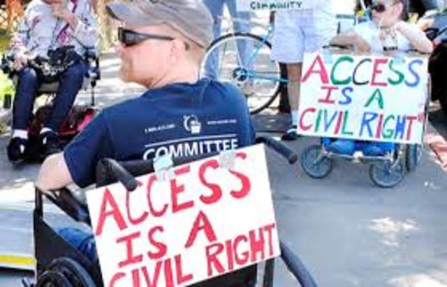 Americans with disabilities Act