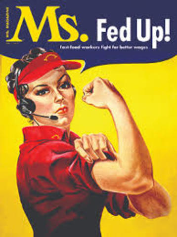 Ms. Magazine (Modern Feminist Movement)