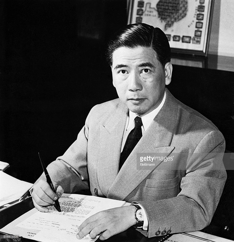 Ngo Dinh Diem As President