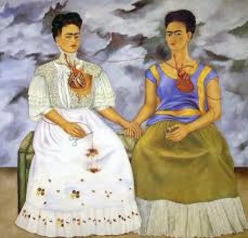 The Two Fridas