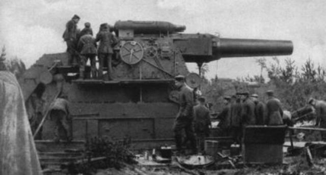 Primera Guerra Mundial