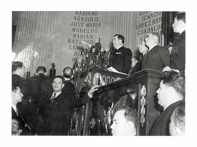 MANUEL AVILA CAMACHO (1940/1946)