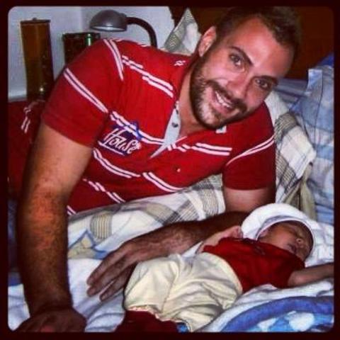 Mi matrimonio y la llegada de mi hijo