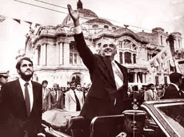 JOSE GUILERMO ABEL LOPEZ PORTILLO Y PACHECO 1976-1982