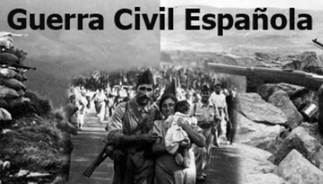 Guerra Civli de España