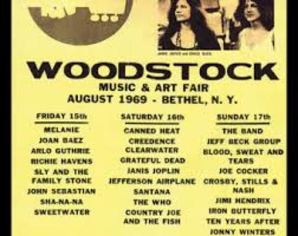 Woodstock Festival