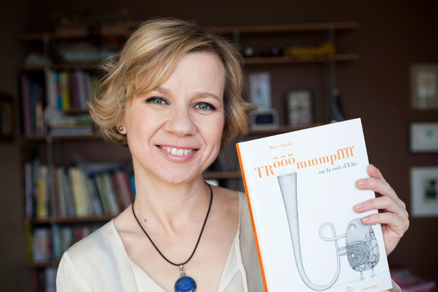 Piret Raud (Aino Perviku kolmas laps)