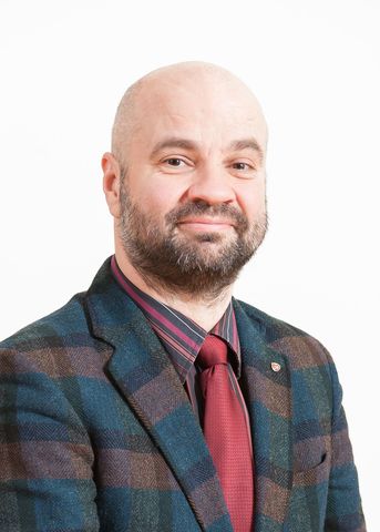 Mihkel Raud (Aino Perviku teine laps)