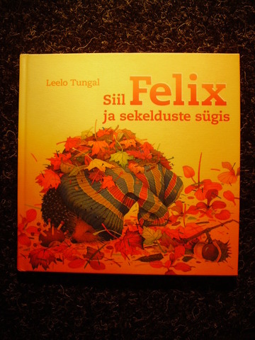 Esimene tõlkitud raamat