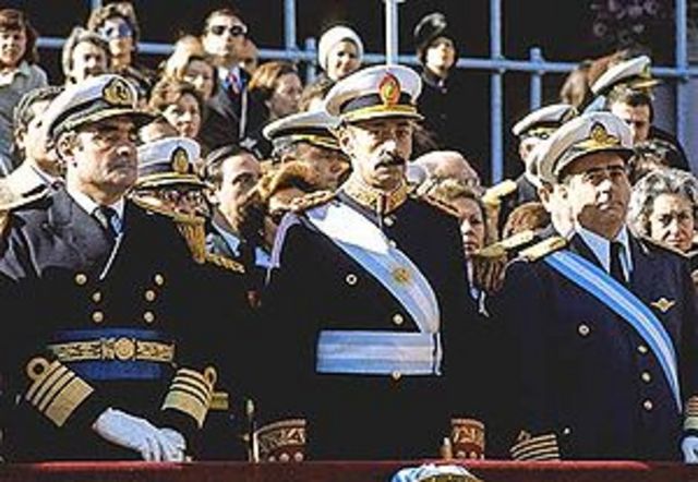 Military Dictatorship