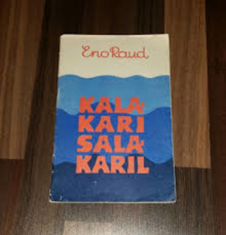 Tal ilmus esimene luule