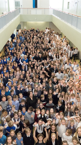 Vabariigi aastapäeva aktus