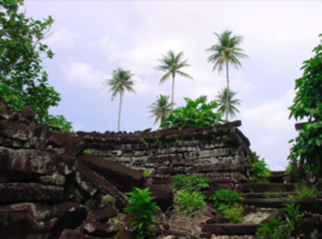Nan Madol
