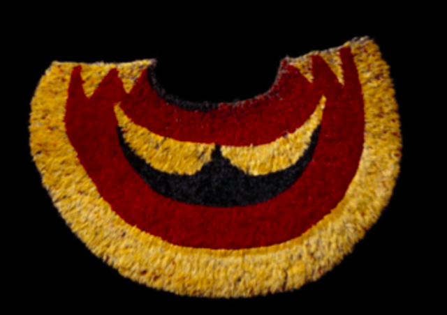 Ahu ula (feather cape)