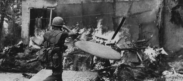 American soliders killed unarmed civilians