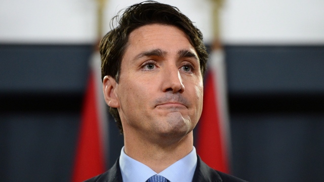 Justin Trudeau Became Prime Minister