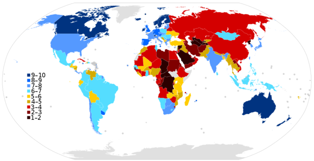 demokratin i Sverige