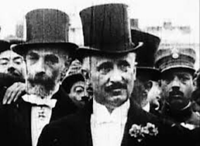 Ανακήρυξη της Δημοκρατίας