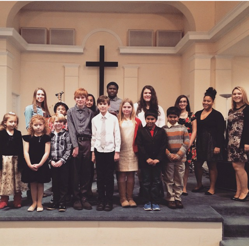 Piano Lessons at Resonance School of Music