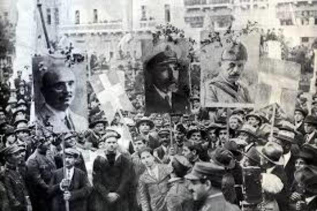 H B' Ελληνική Δημοκρατία