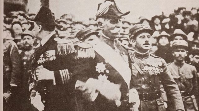 Ανακήρυξη της Β΄Ελληνικής Δημοκρατίας